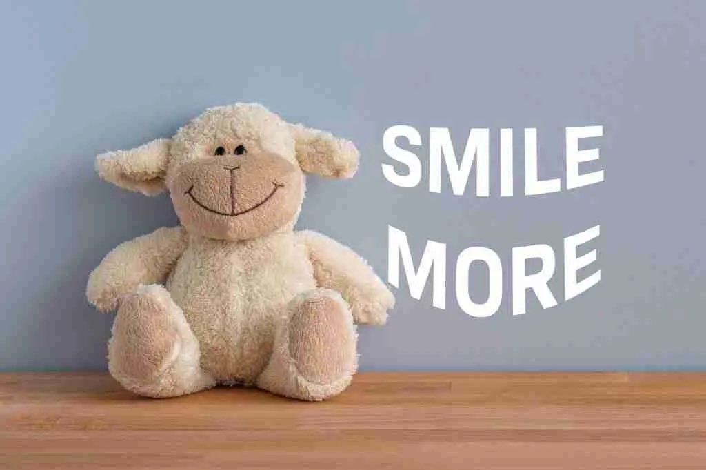 Smile More For Your Health