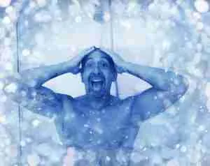 Marcelo Oleas - cold shower benefits