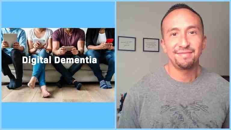 Digital Dementia - Marcelo Oleas