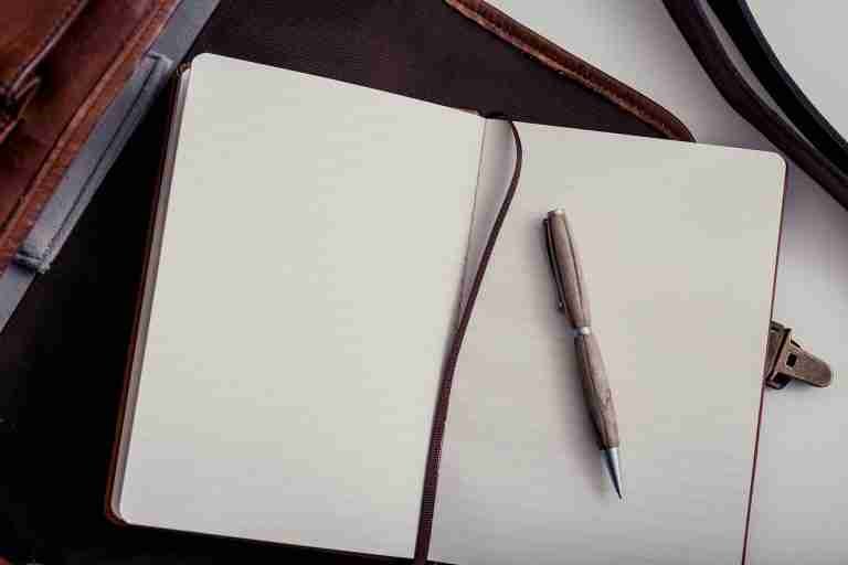 Daily gratitude journal ideas