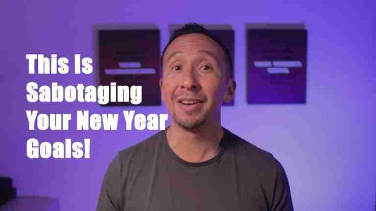 Improving Your Self Talk For New Years