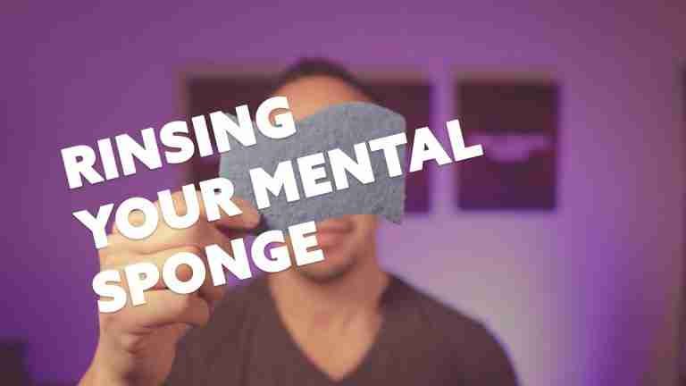 Marcelo Oleas - Rinse Your Mental Sponge
