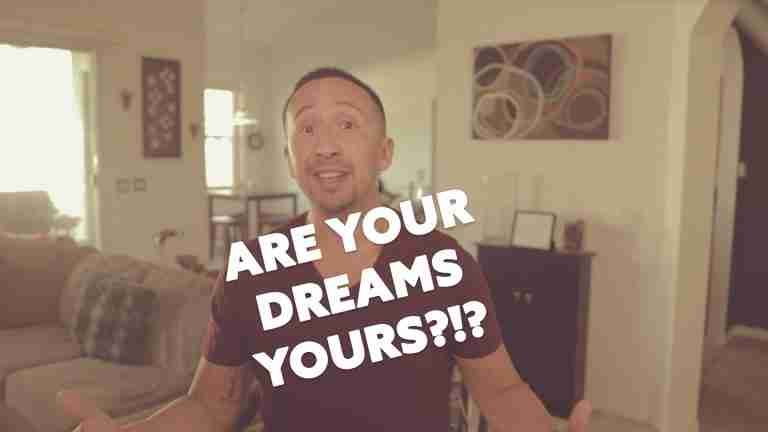 Marcelo Oleas - Are Your Dreams Yours?
