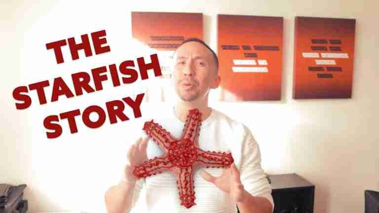 The Starfish Story - Marcelo Oleas