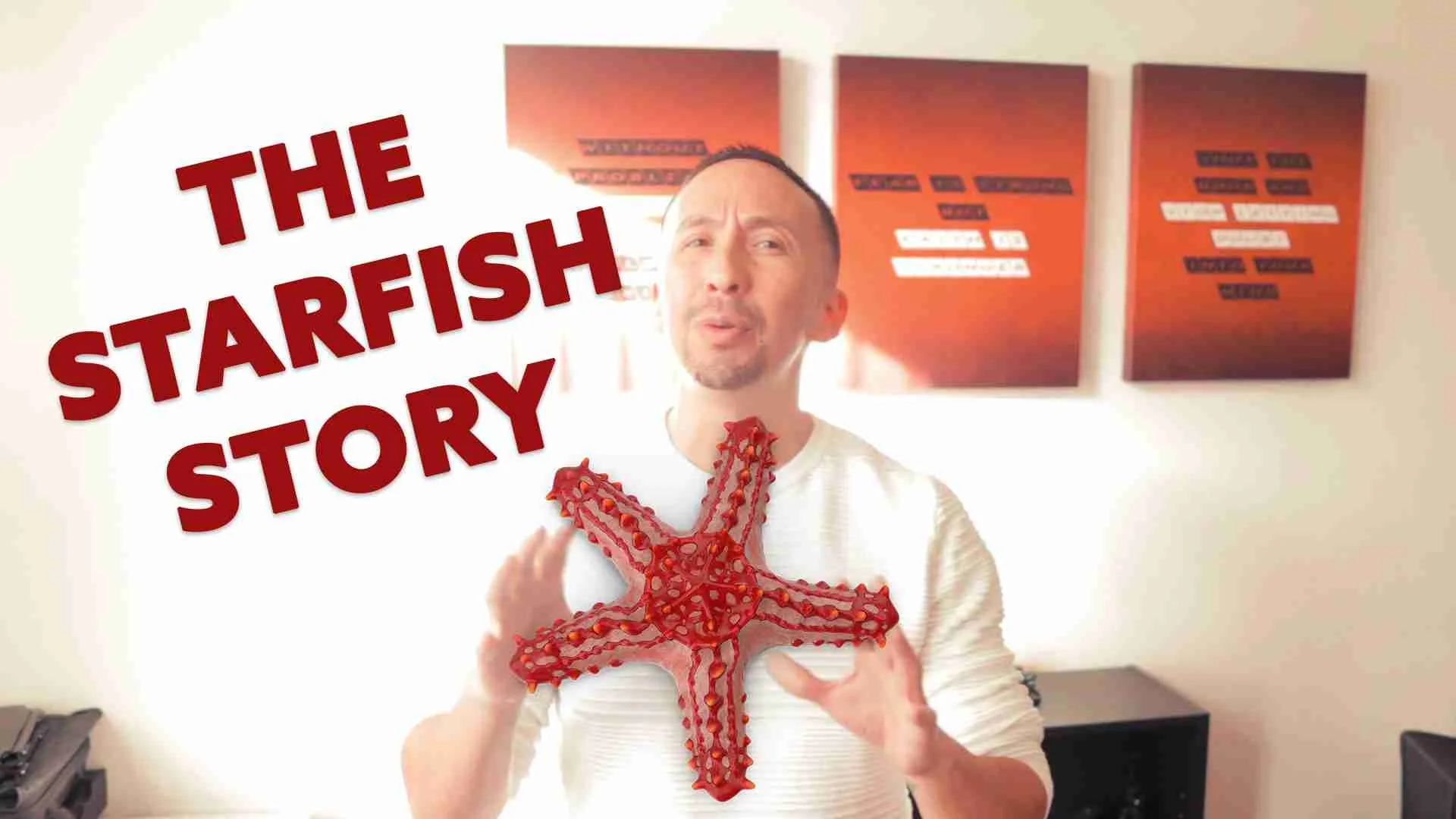 The Starfish Story - Marcelo Oleas