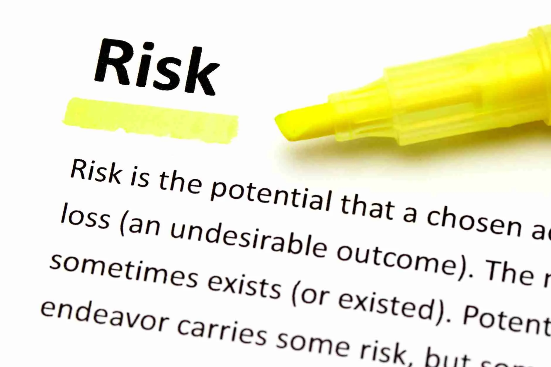 health risk factors you need to know