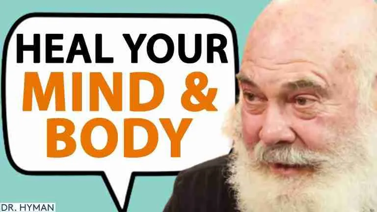 Heal Your Mind and Body