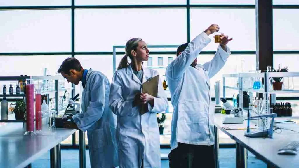 Lab Testing