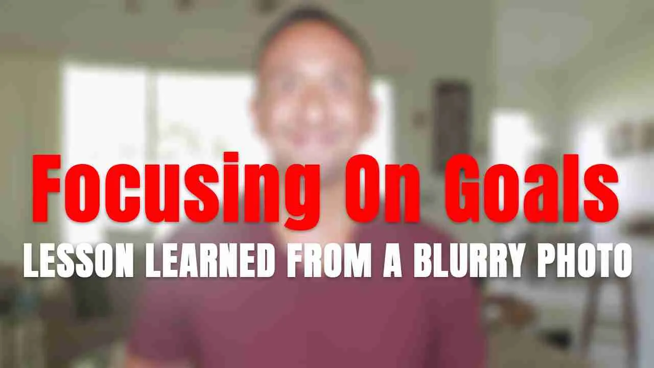 Marcelo Oleas - Focusing On Achieving Your Goals