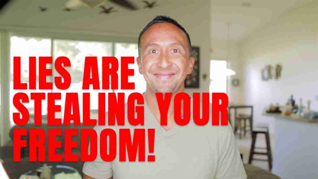 Marcelo Oleas living with integrity