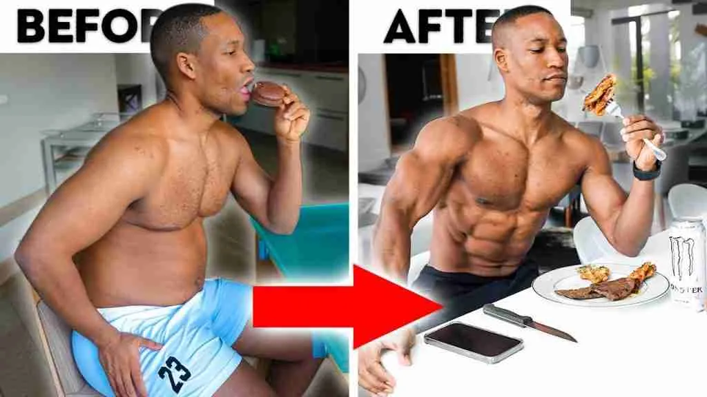 Ten meals to help you burn stubborn belly fat