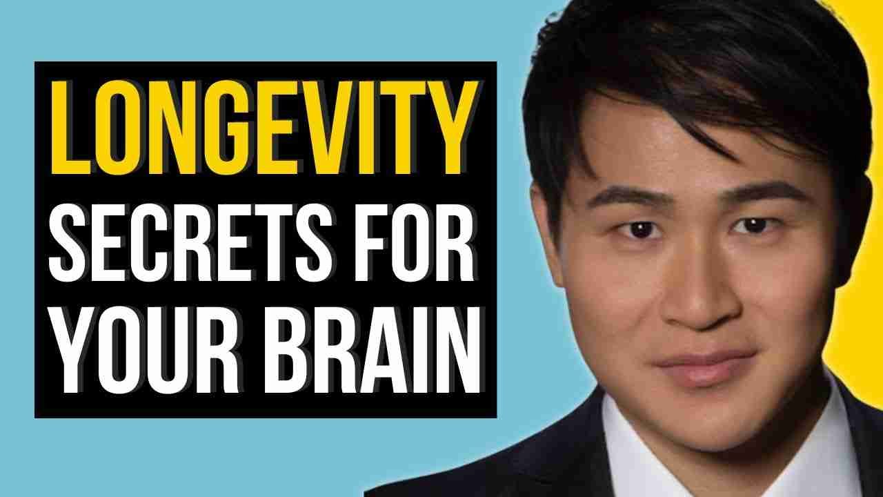 Longevity secrets for your brain