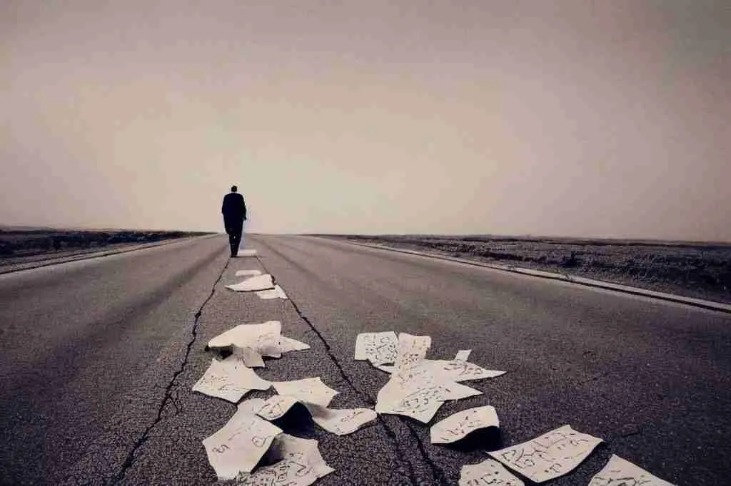 Letting go of old stories