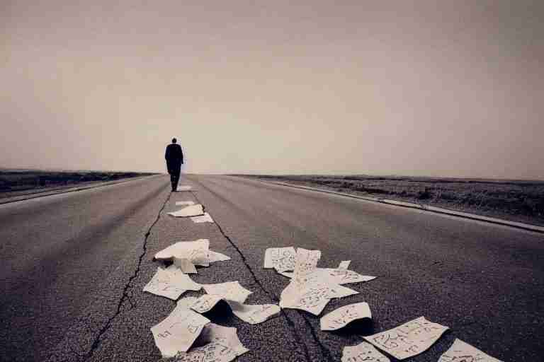 Letting go of old stories