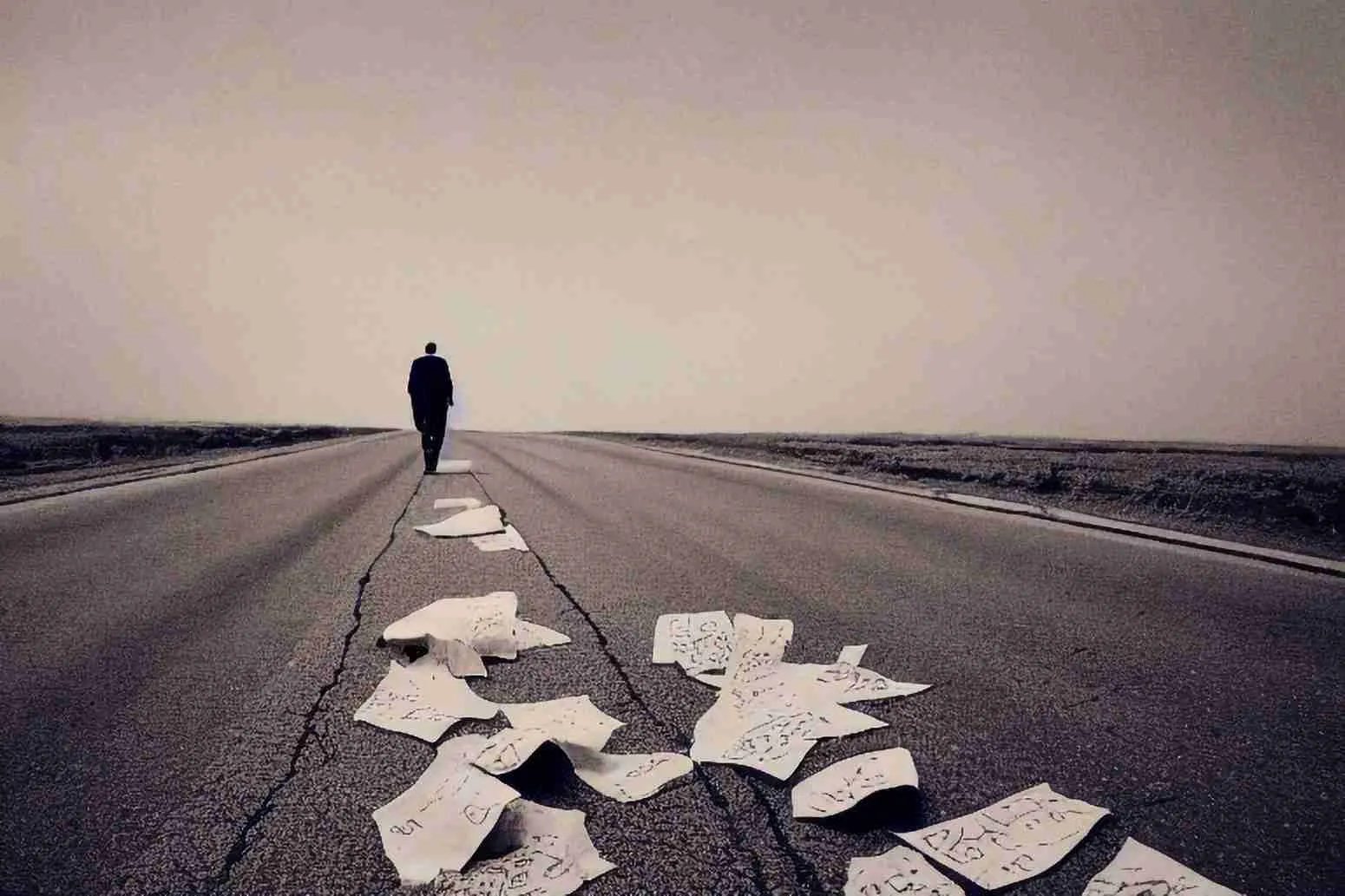 Letting go of old stories