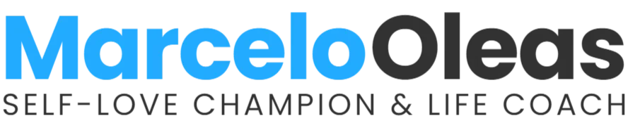 Marcelo Oleas - Self-Love Champion & Life Coach logo
