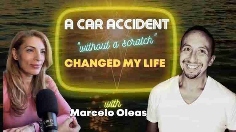 The Lighthouse podcast - Marcelo Oleas guest