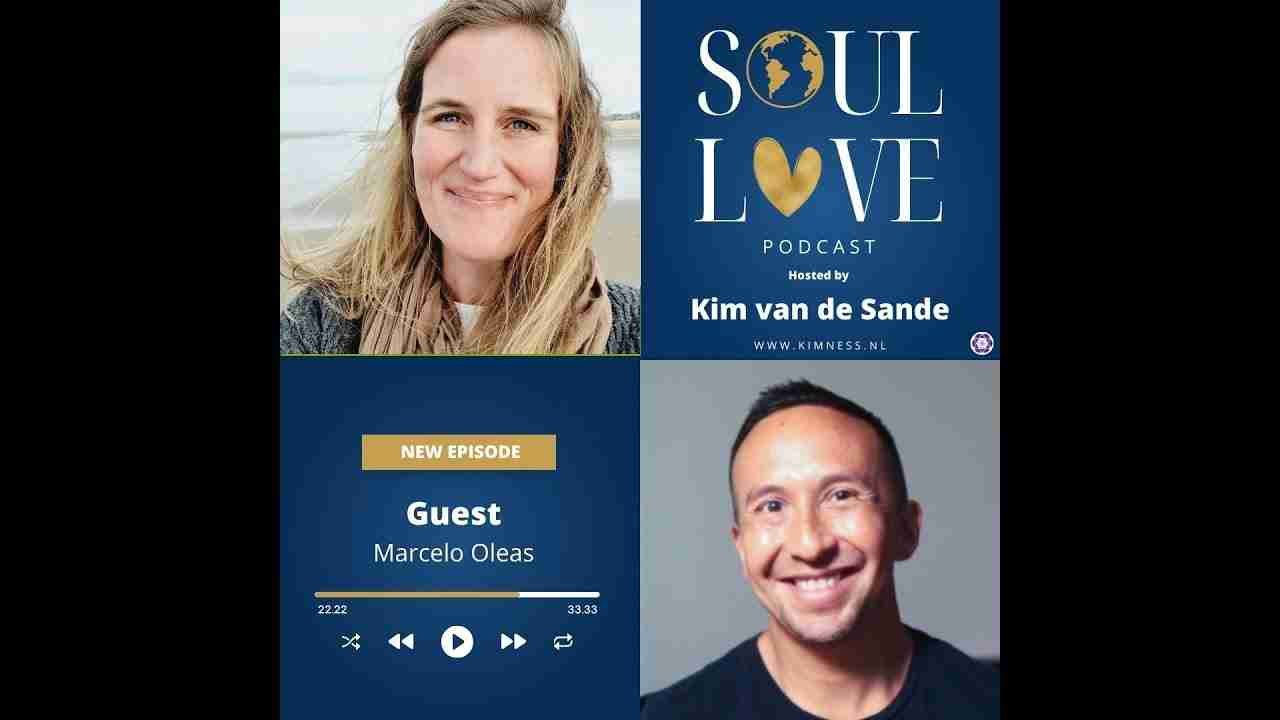 Soul Love Podcast guest Marcelo Oleas