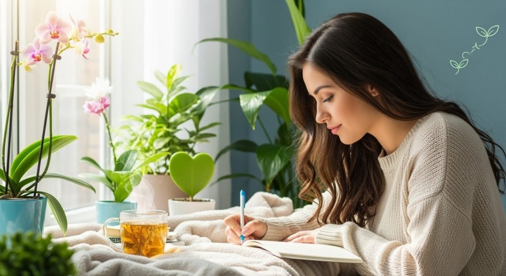 How to start loving yourself