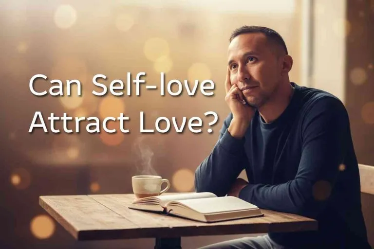 Marcelo Oleas - Can Self-Love Attract Love