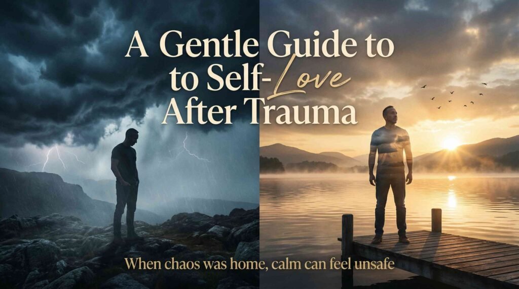 A Gentle Guide to Self-Love After Trauma
